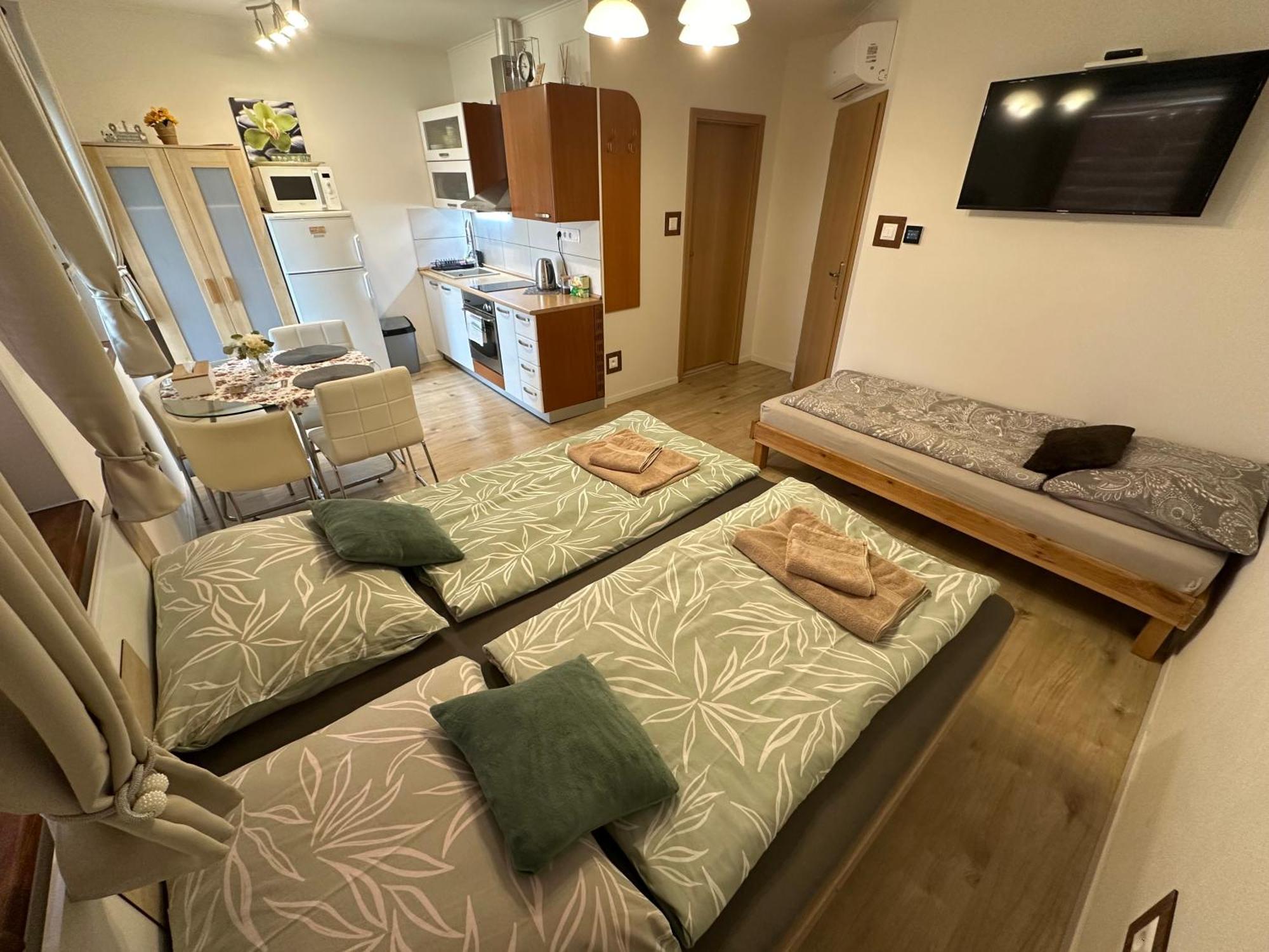 Apartman Losonci Nesvady- Pre 2 Osoby Studio ภายนอก รูปภาพ